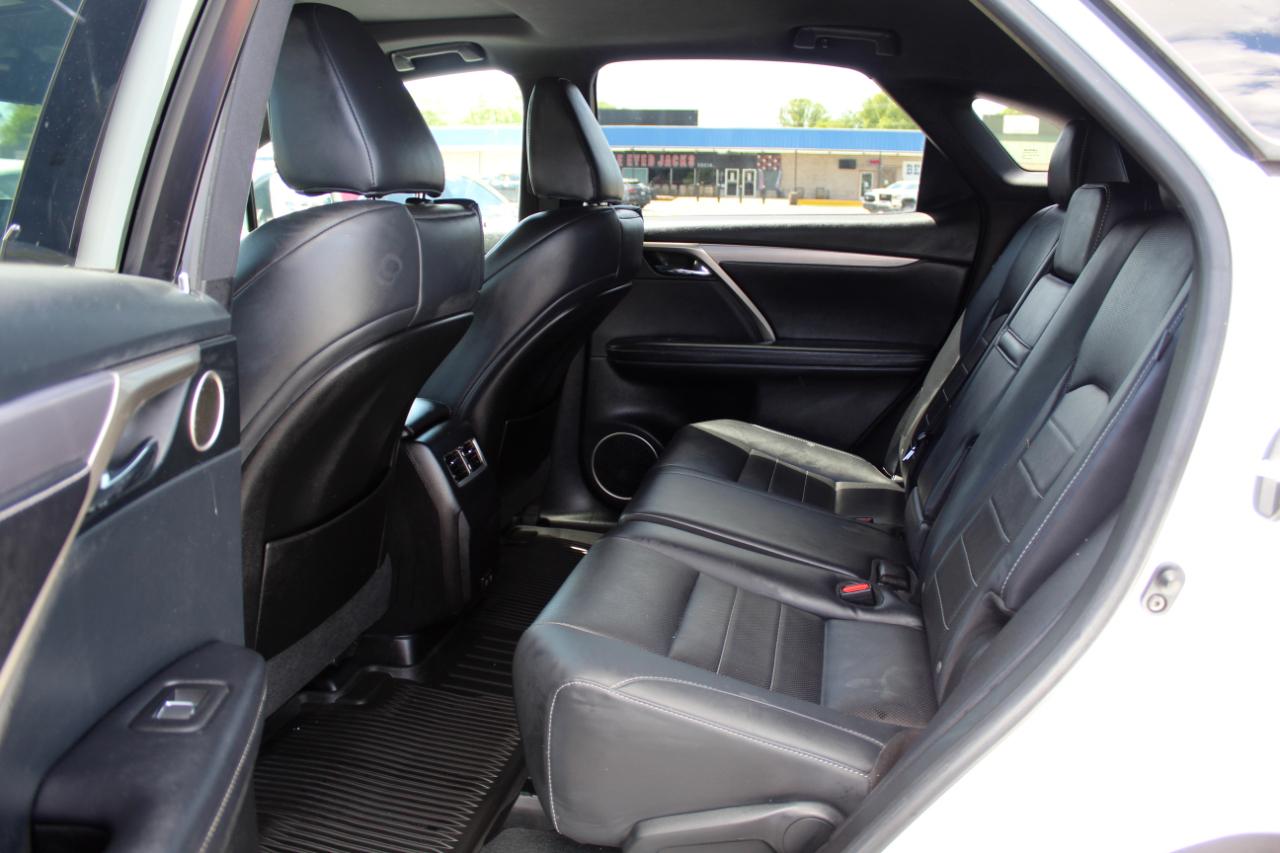 Lexus RX RX 350 F SPORT Appearance AWD 2022