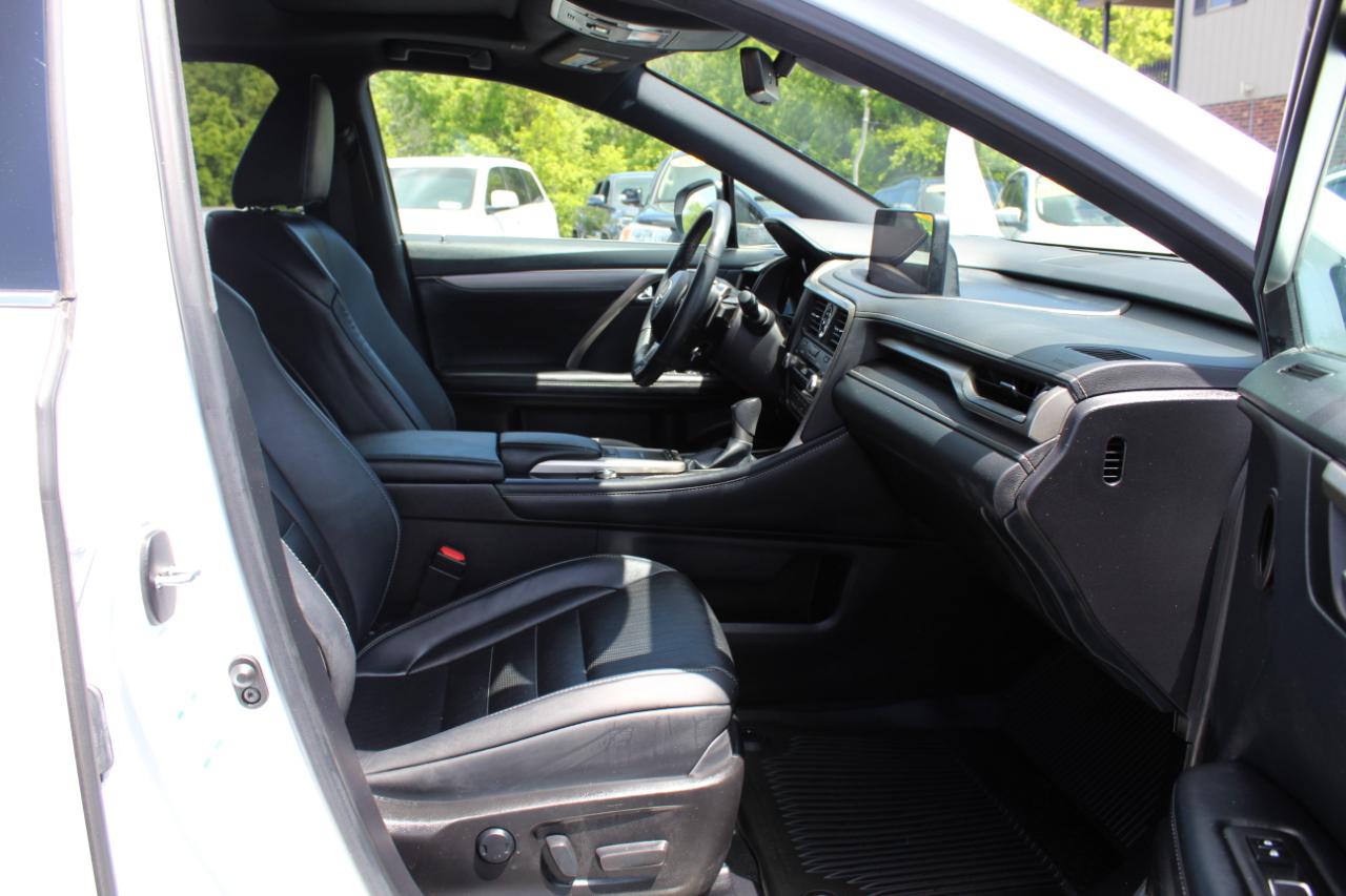Lexus RX RX 350 F SPORT Appearance AWD 2022