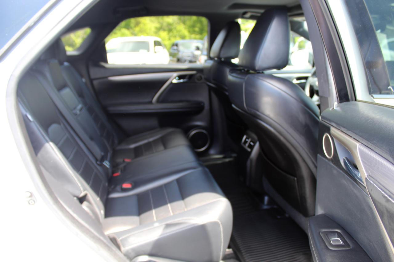 Lexus RX RX 350 F SPORT Appearance AWD 2022