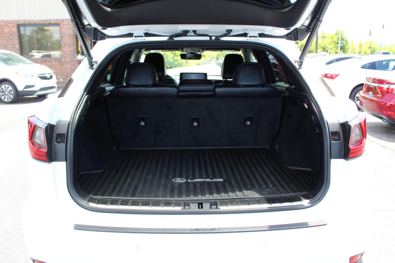Lexus RX RX 350 F SPORT Appearance AWD 2022