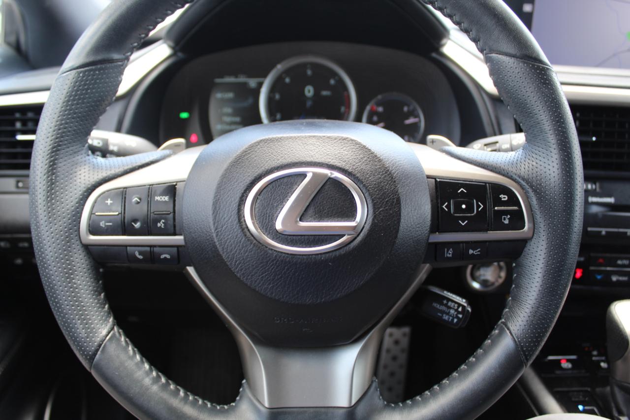 Lexus RX RX 350 F SPORT Appearance AWD 2022