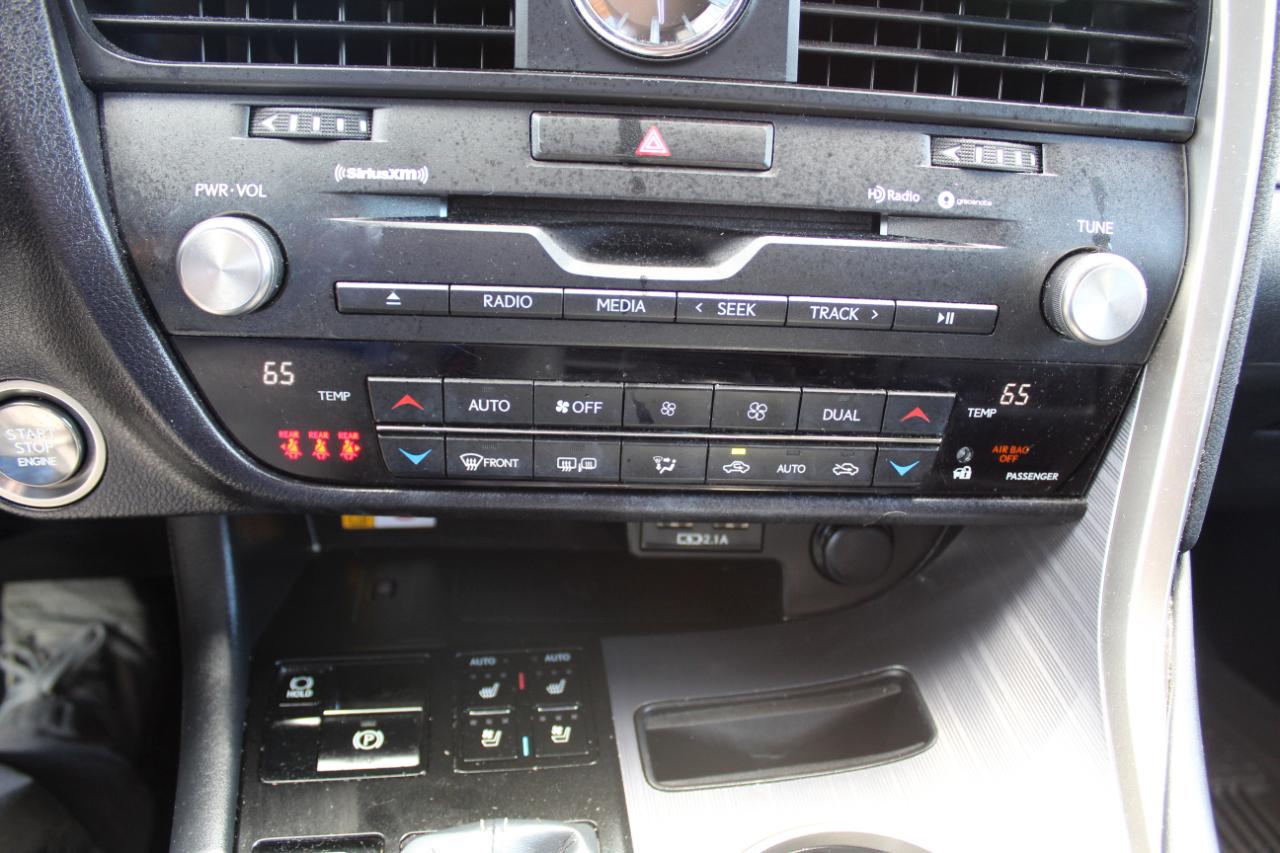 Lexus RX RX 350 F SPORT Appearance AWD 2022