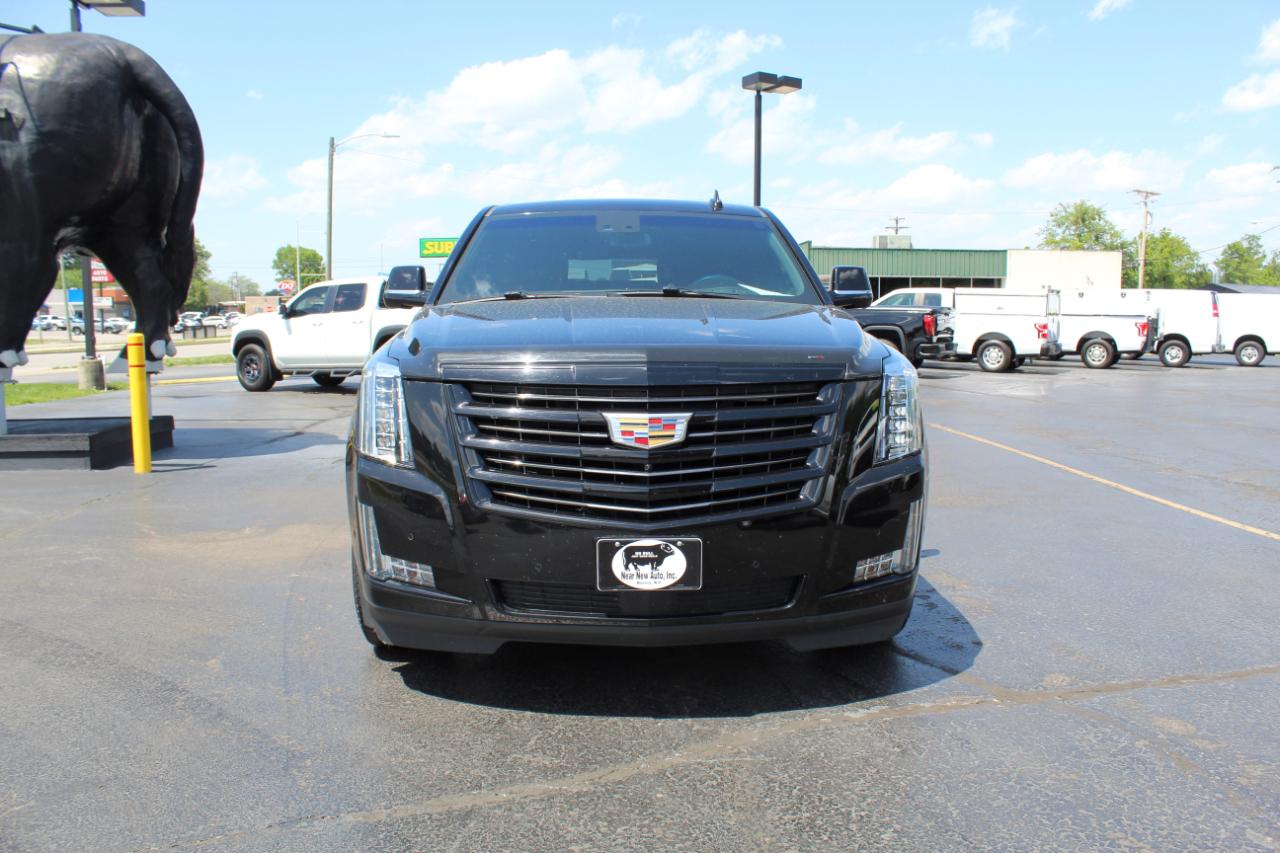 Cadillac Escalade ESV 4WD 4dr Platinum 2019