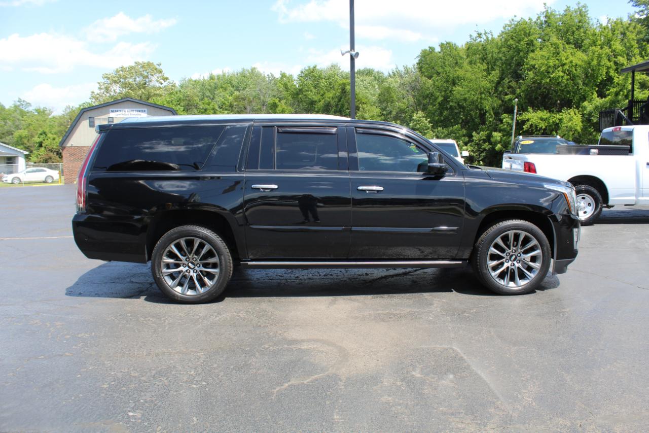 Cadillac Escalade ESV 4WD 4dr Platinum 2019