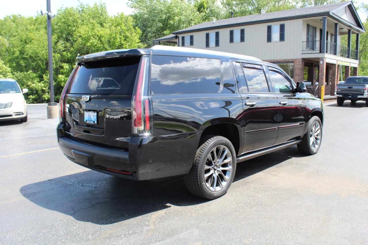 Cadillac Escalade ESV 4WD 4dr Platinum 2019