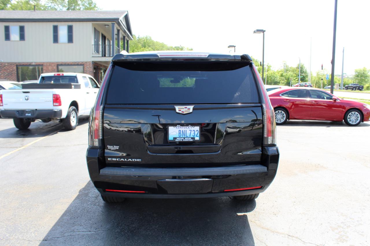 Cadillac Escalade ESV 4WD 4dr Platinum 2019