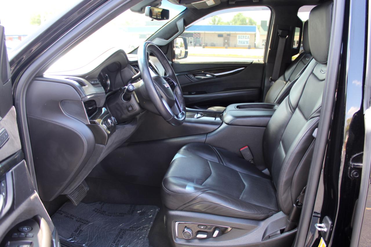 Cadillac Escalade ESV 4WD 4dr Platinum 2019