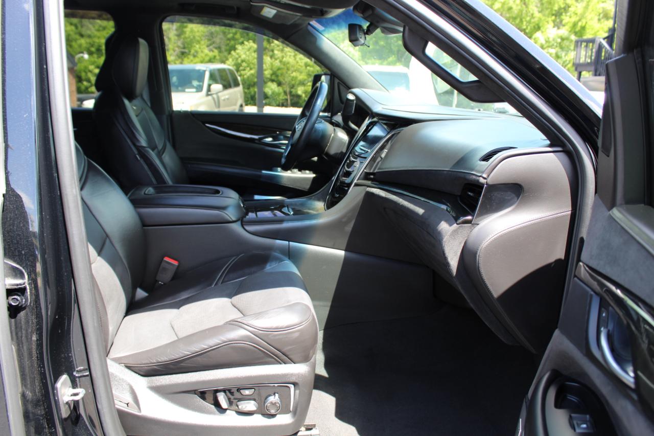 Cadillac Escalade ESV 4WD 4dr Platinum 2019