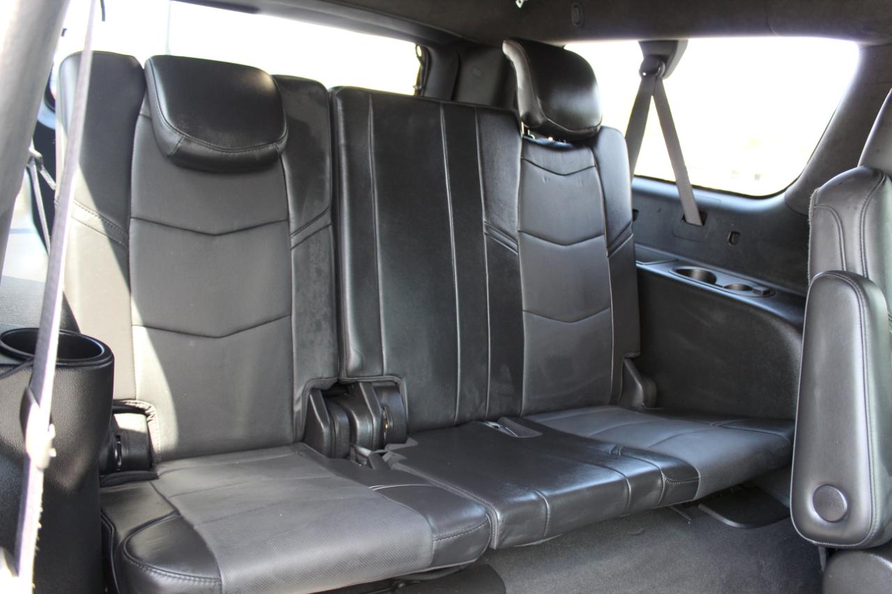 Cadillac Escalade ESV 4WD 4dr Platinum 2019