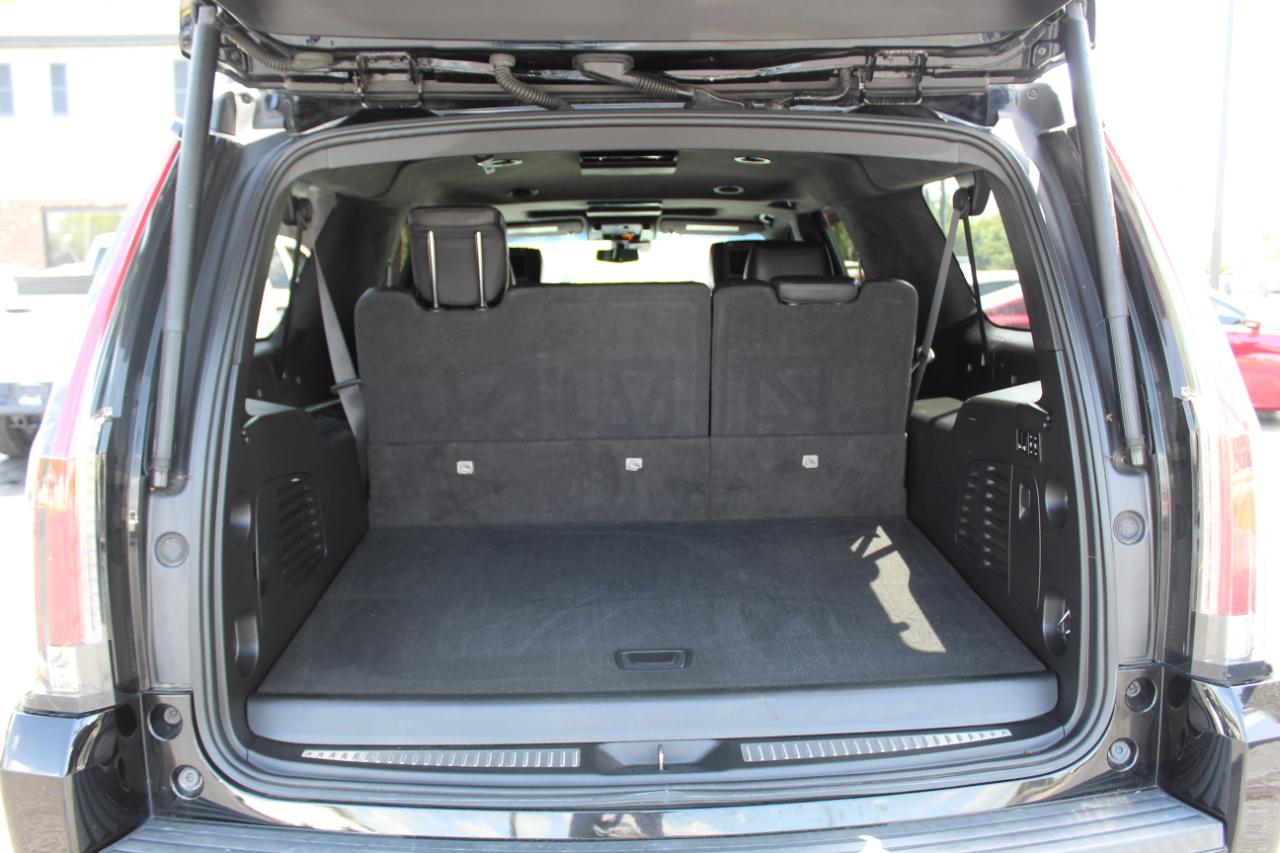 Cadillac Escalade ESV 4WD 4dr Platinum 2019