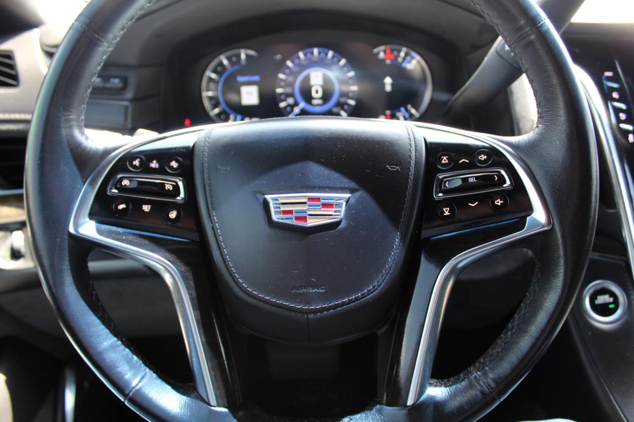 Cadillac Escalade ESV 4WD 4dr Platinum 2019