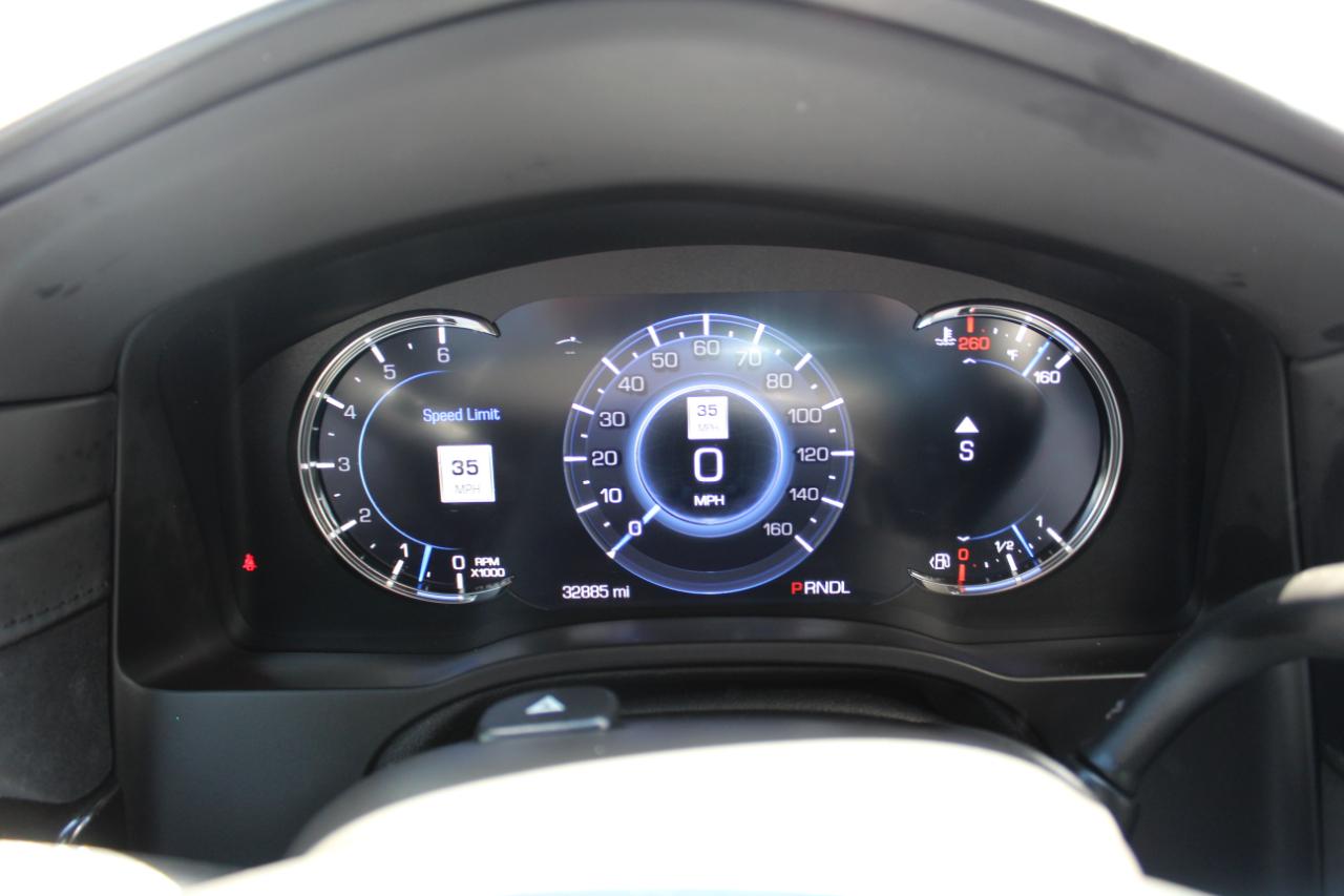 Cadillac Escalade ESV 4WD 4dr Platinum 2019