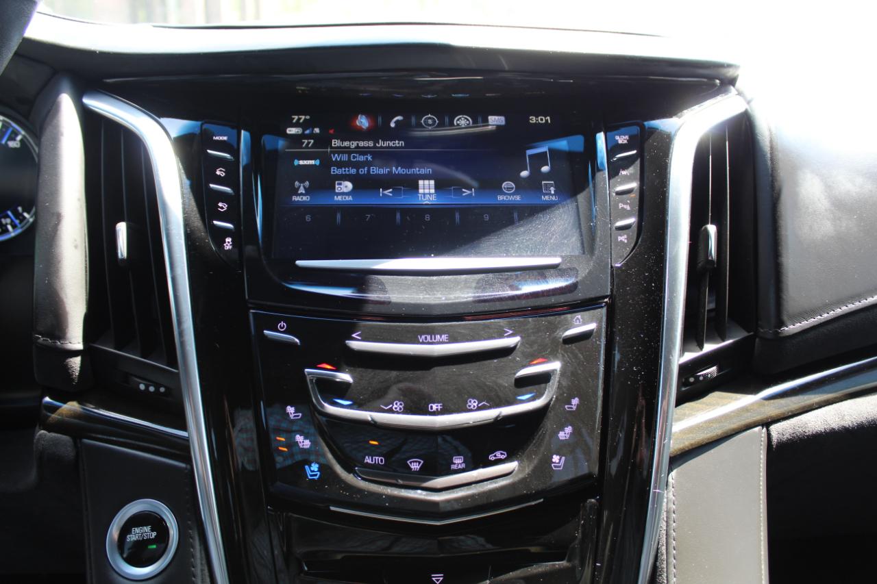 Cadillac Escalade ESV 4WD 4dr Platinum 2019