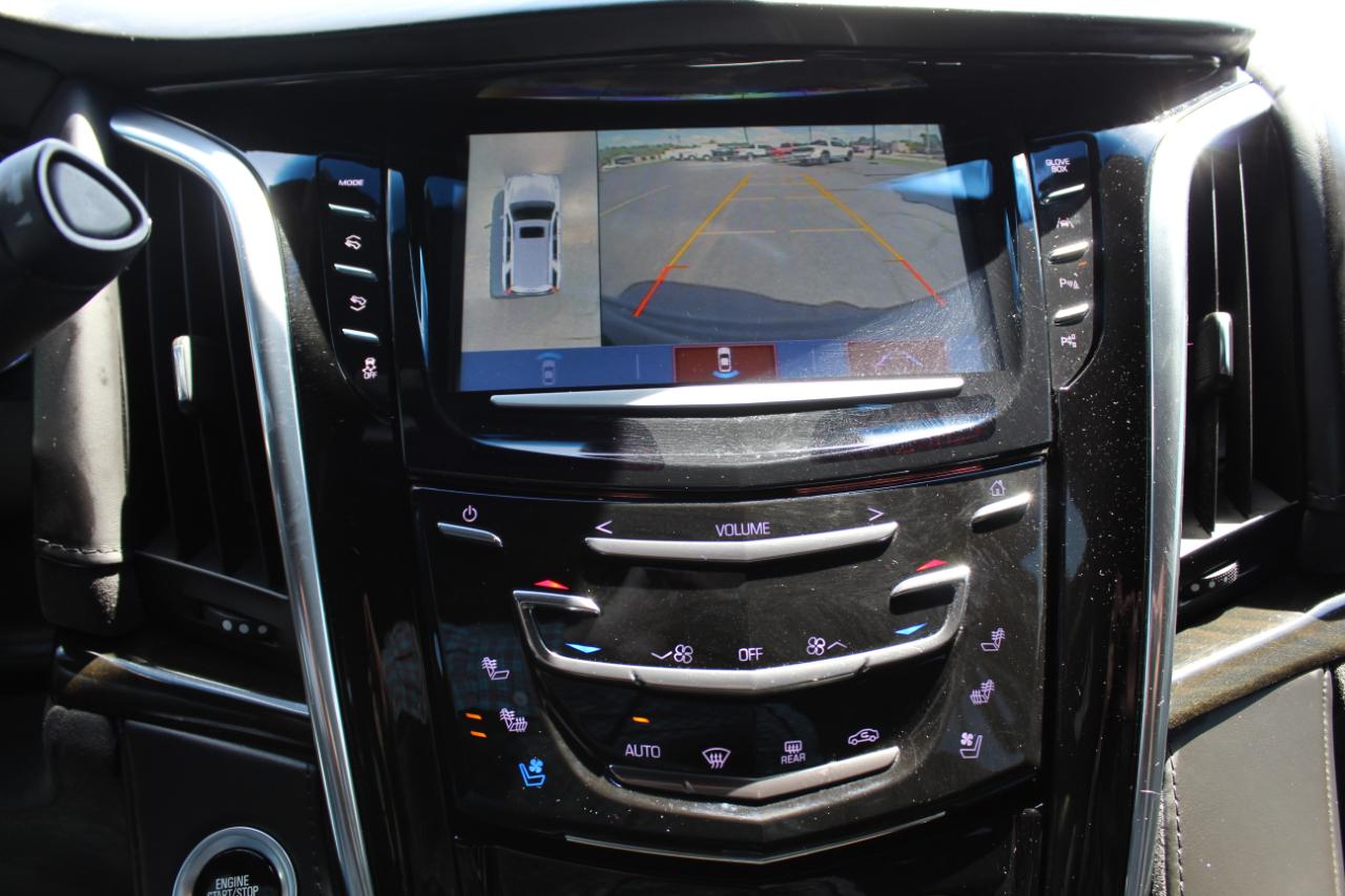 Cadillac Escalade ESV 4WD 4dr Platinum 2019
