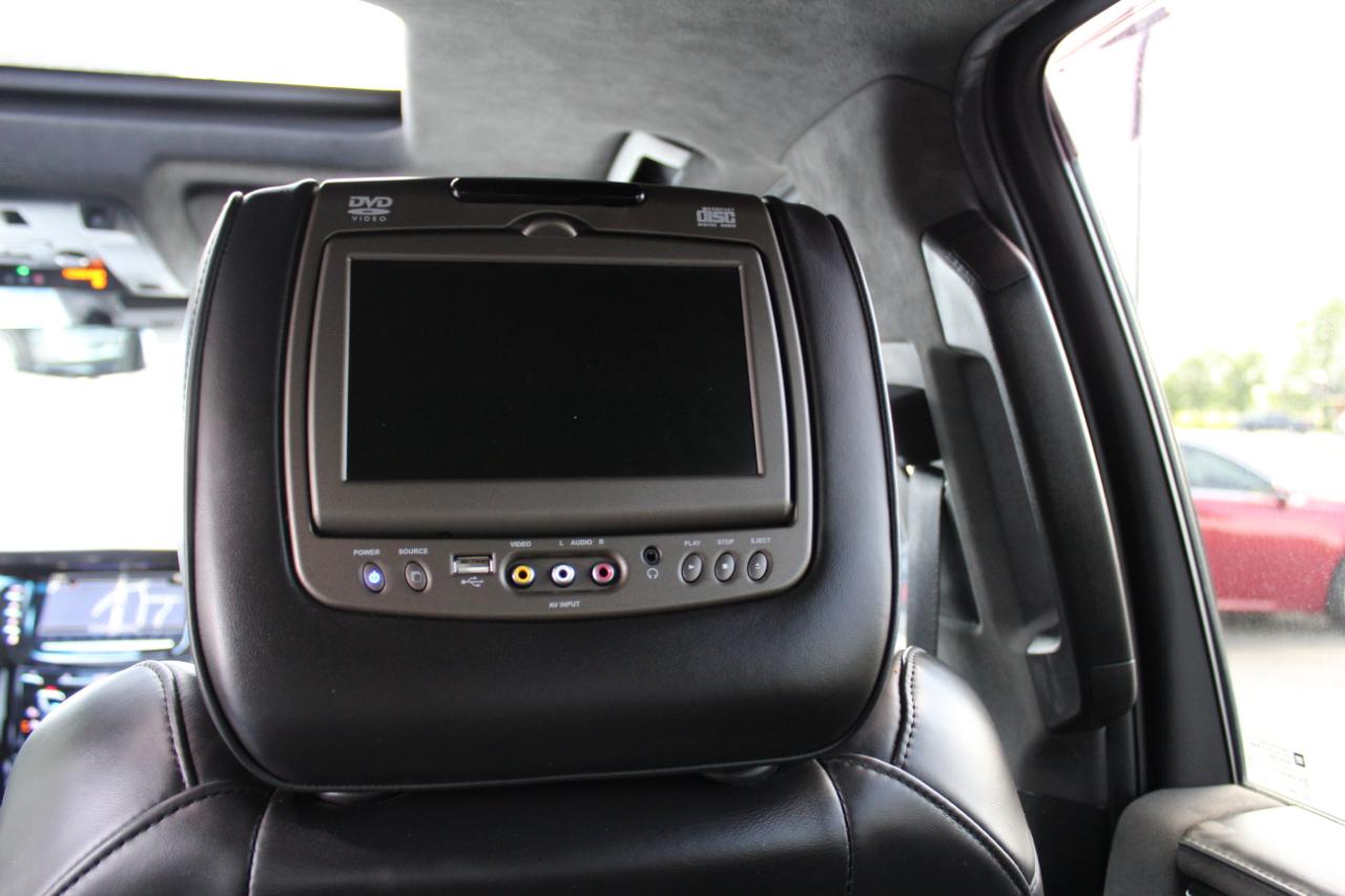 Cadillac Escalade ESV 4WD 4dr Platinum 2019