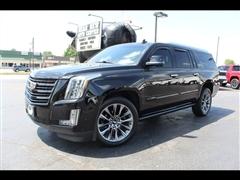 2019 Cadillac Escalade ESV 