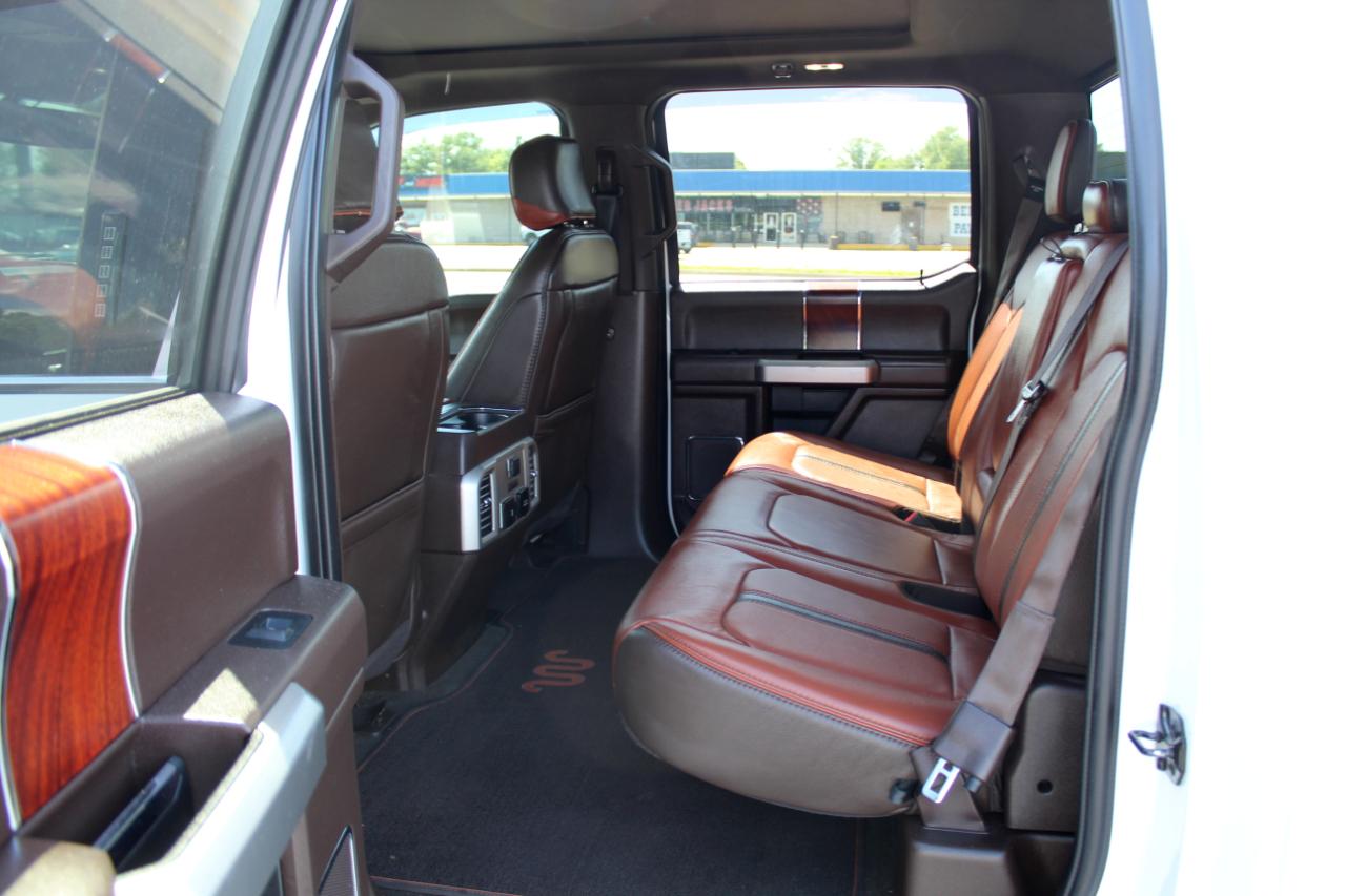 Ford F-150 King Ranch 4WD SuperCrew 5.5' Box 2020