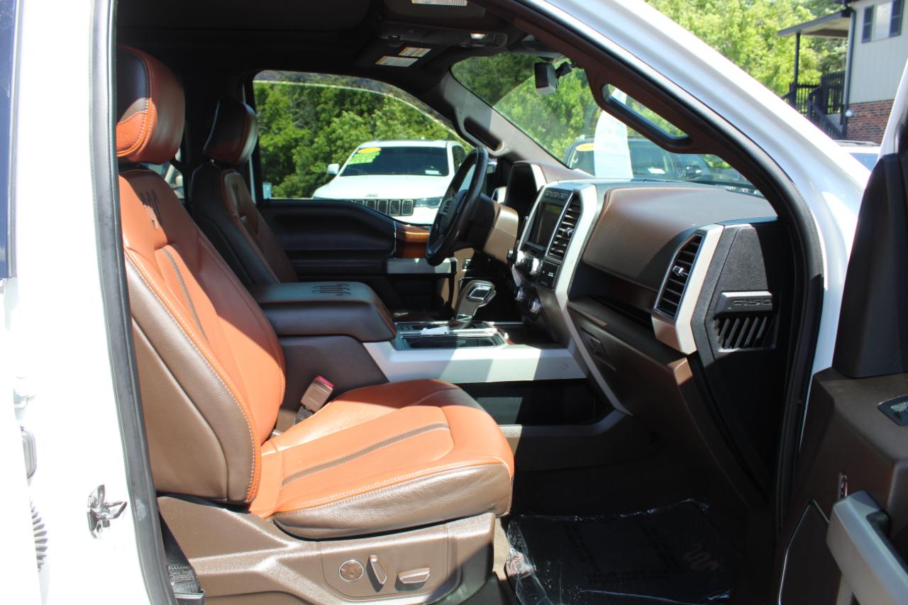 Ford F-150 King Ranch 4WD SuperCrew 5.5' Box 2020