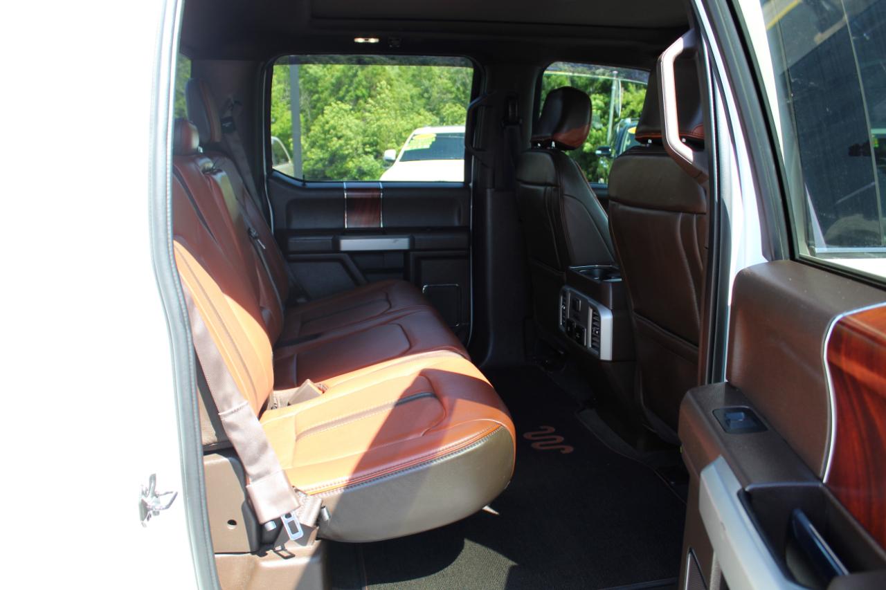 Ford F-150 King Ranch 4WD SuperCrew 5.5' Box 2020
