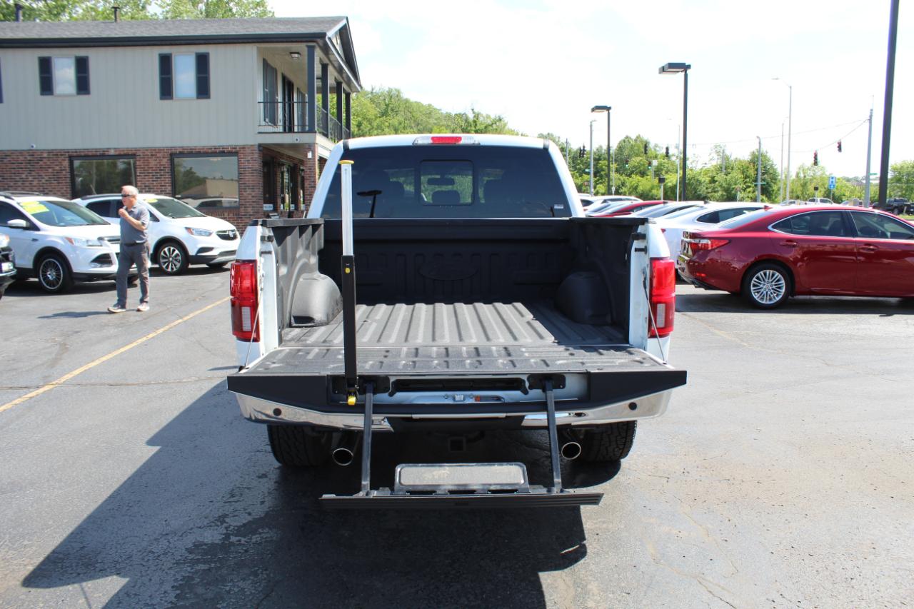 Ford F-150 King Ranch 4WD SuperCrew 5.5' Box 2020
