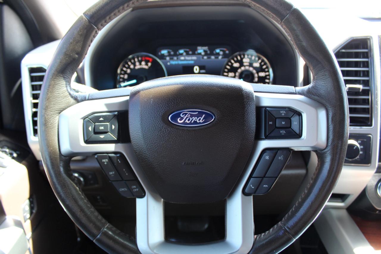 Ford F-150 King Ranch 4WD SuperCrew 5.5' Box 2020