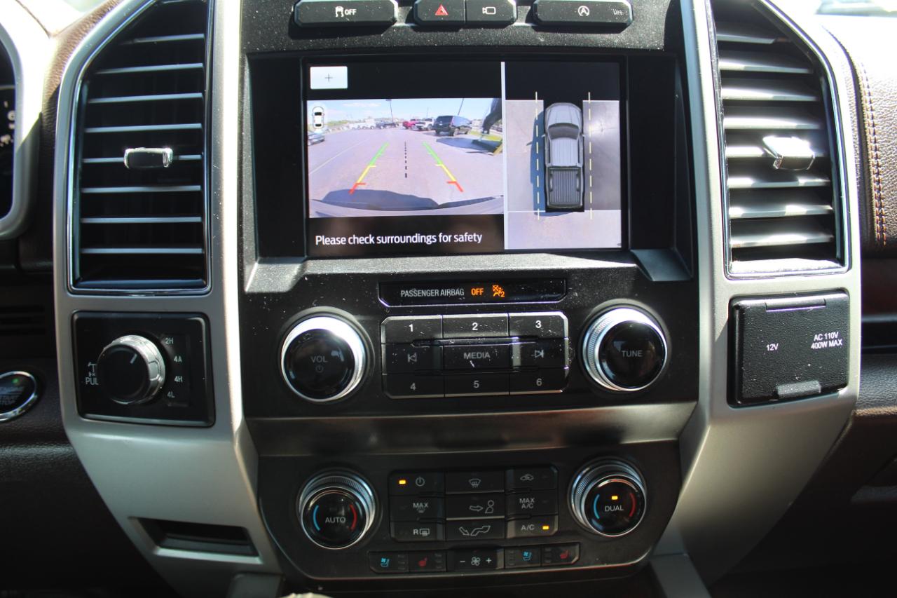 Ford F-150 King Ranch 4WD SuperCrew 5.5' Box 2020