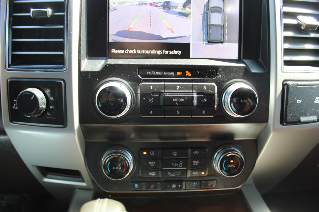 Ford F-150 King Ranch 4WD SuperCrew 5.5' Box 2020