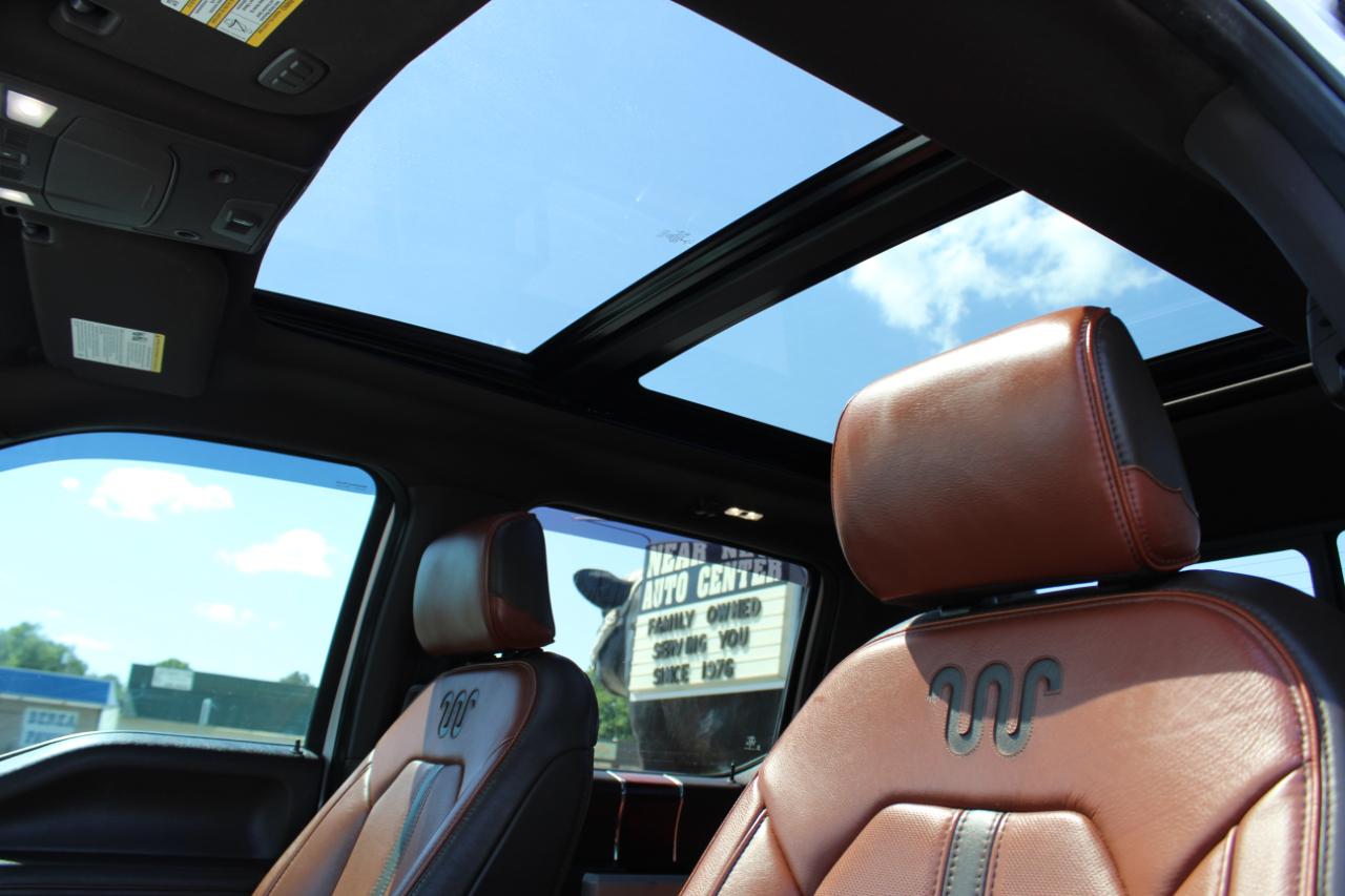 Ford F-150 King Ranch 4WD SuperCrew 5.5' Box 2020