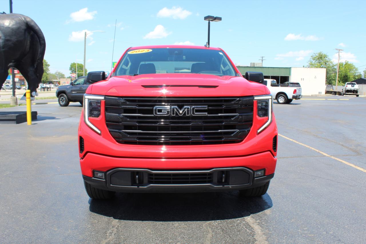 GMC Sierra 1500 4WD Crew Cab 147" Elevation w/3SB 2023