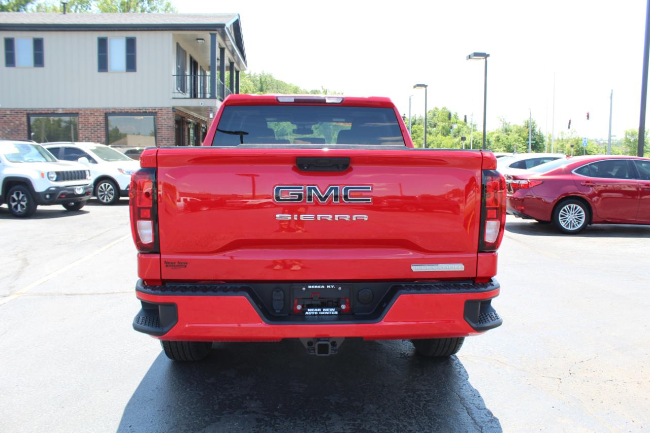 GMC Sierra 1500 4WD Crew Cab 147" Elevation w/3SB 2023