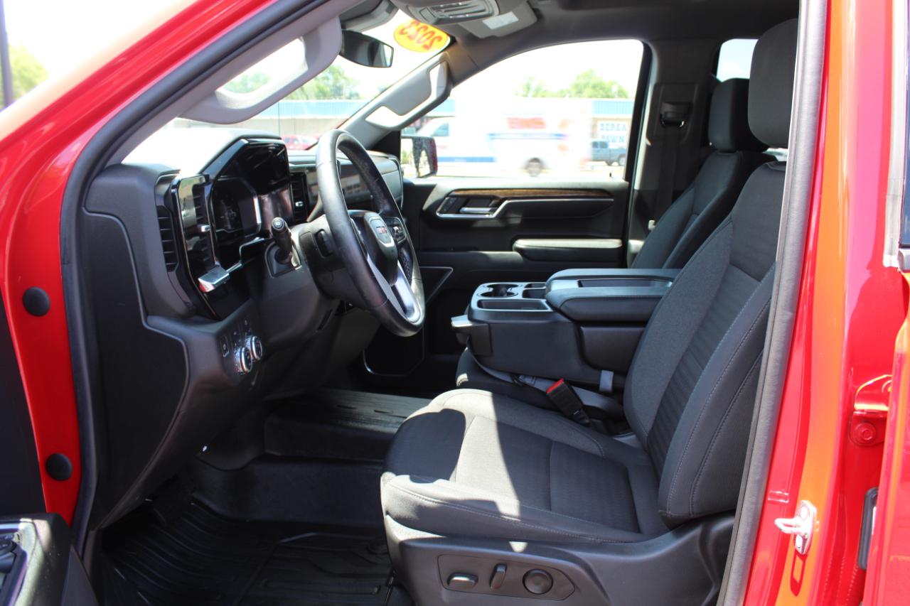 GMC Sierra 1500 4WD Crew Cab 147" Elevation w/3SB 2023
