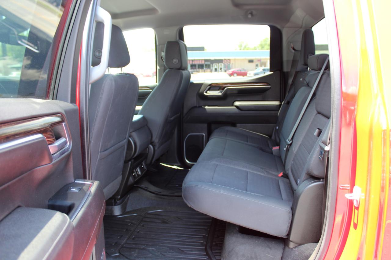 GMC Sierra 1500 4WD Crew Cab 147" Elevation w/3SB 2023
