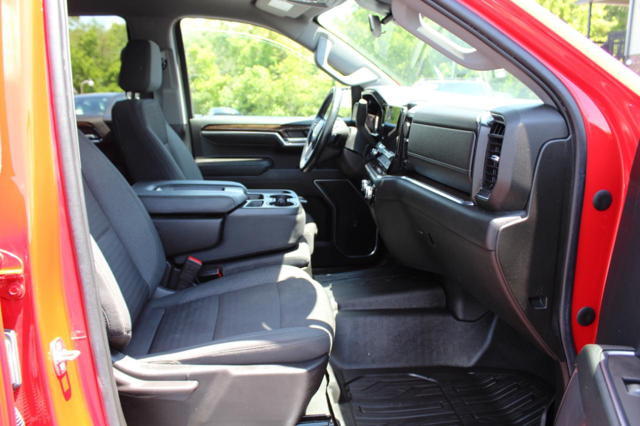 GMC Sierra 1500 4WD Crew Cab 147" Elevation w/3SB 2023