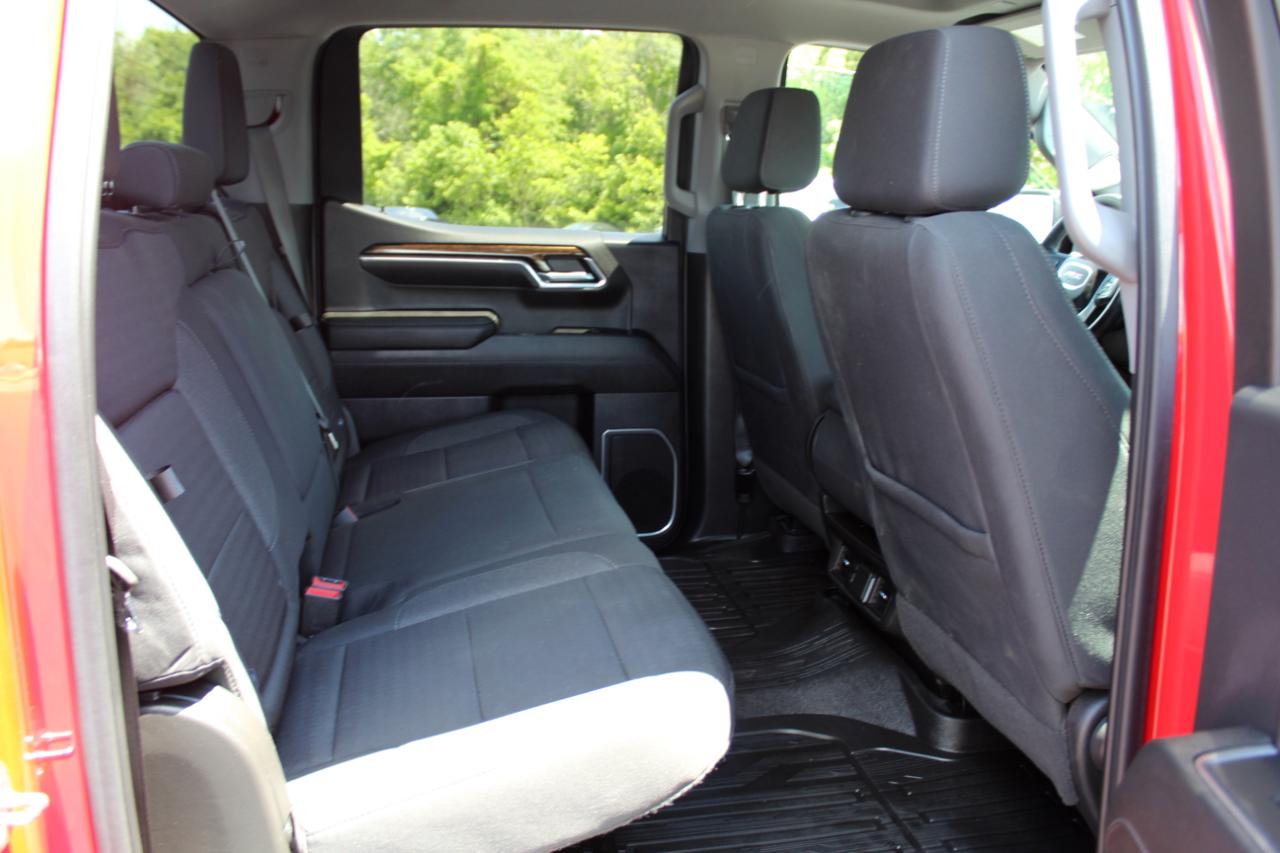 GMC Sierra 1500 4WD Crew Cab 147" Elevation w/3SB 2023