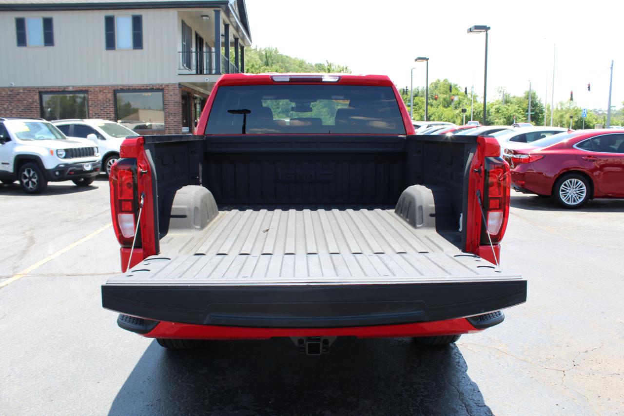 GMC Sierra 1500 4WD Crew Cab 147" Elevation w/3SB 2023