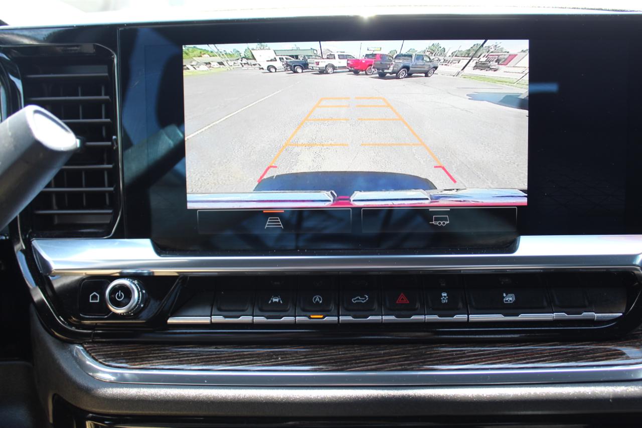 GMC Sierra 1500 4WD Crew Cab 147" Elevation w/3SB 2023