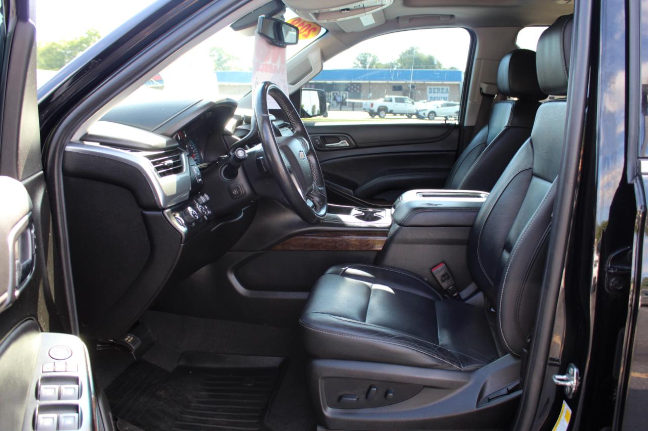 Chevrolet Suburban 4WD 4dr 1500 LT 2019