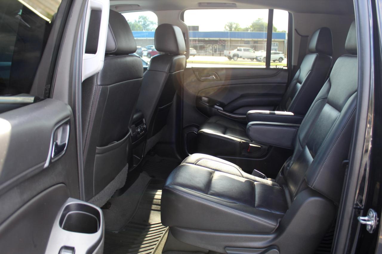 Chevrolet Suburban 4WD 4dr 1500 LT 2019