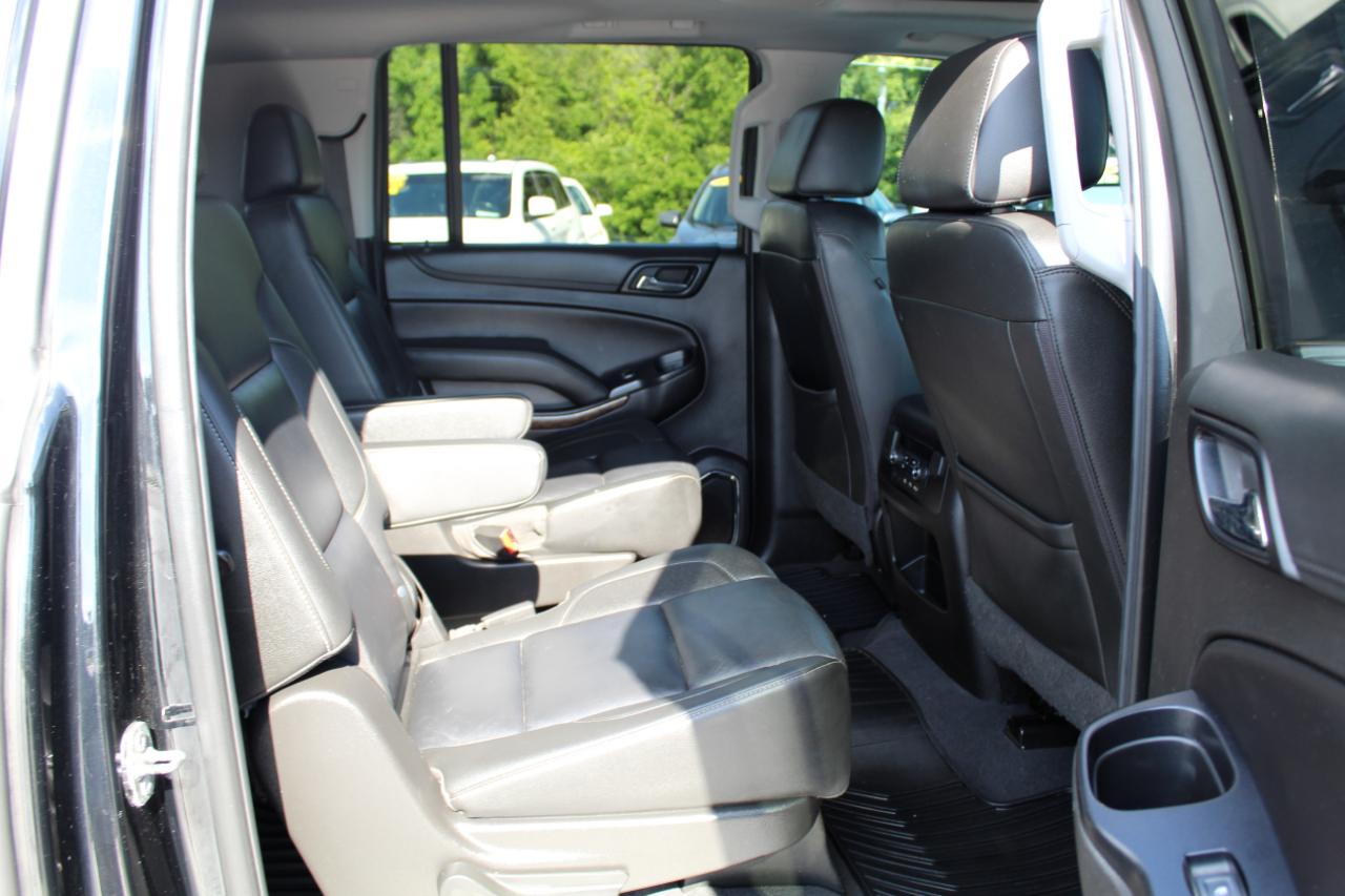 Chevrolet Suburban 4WD 4dr 1500 LT 2019