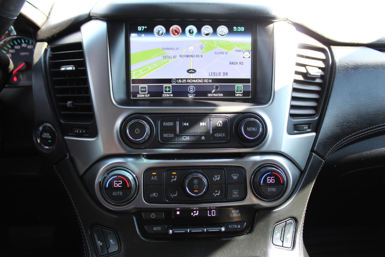 Chevrolet Suburban 4WD 4dr 1500 LT 2019