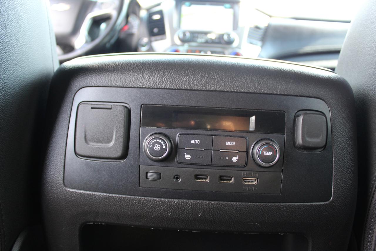 Chevrolet Suburban 4WD 4dr 1500 LT 2019