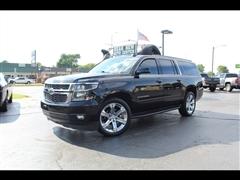 2019 Chevrolet Suburban 