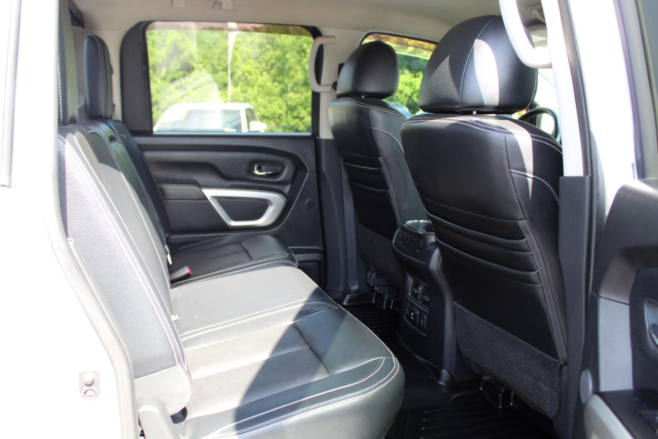 Nissan Titan XD 4x4 Diesel Crew Cab PRO-4X 2018