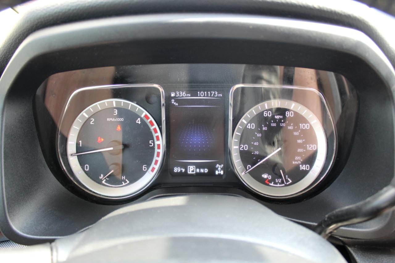 Nissan Titan XD 4x4 Diesel Crew Cab PRO-4X 2018