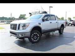 2018 Nissan Titan XD 