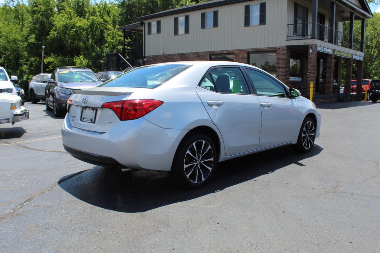 Toyota Corolla XLE CVT (Natl) 2019