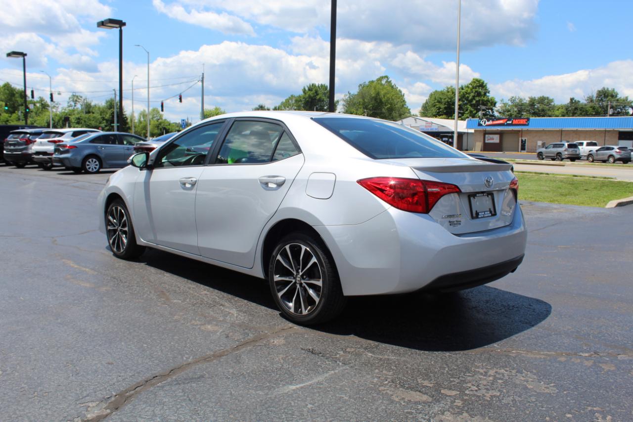 Toyota Corolla XLE CVT (Natl) 2019