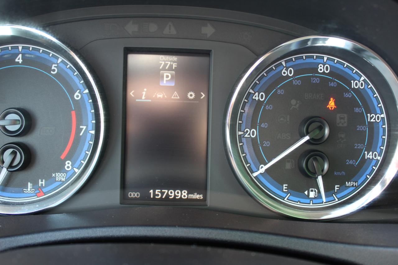 Toyota Corolla XLE CVT (Natl) 2019