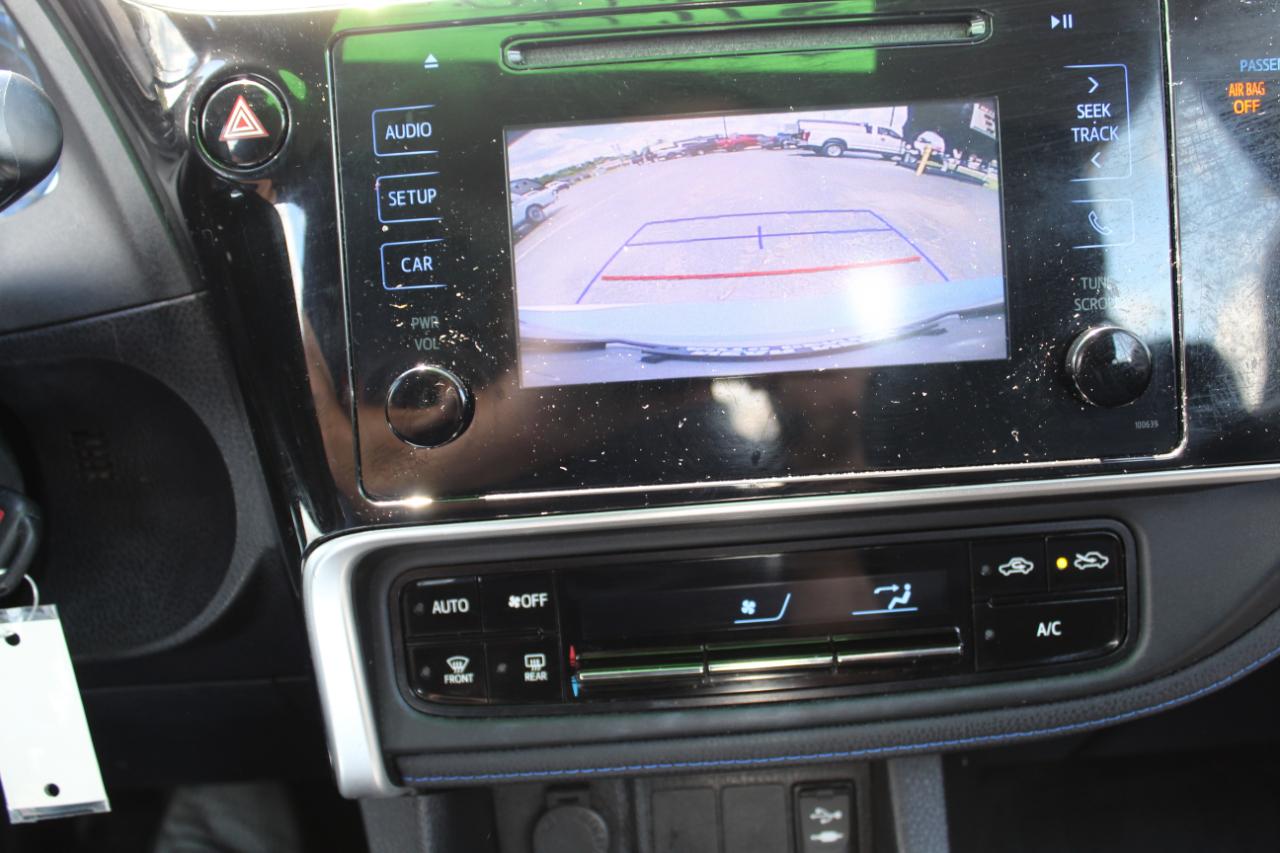 Toyota Corolla XLE CVT (Natl) 2019