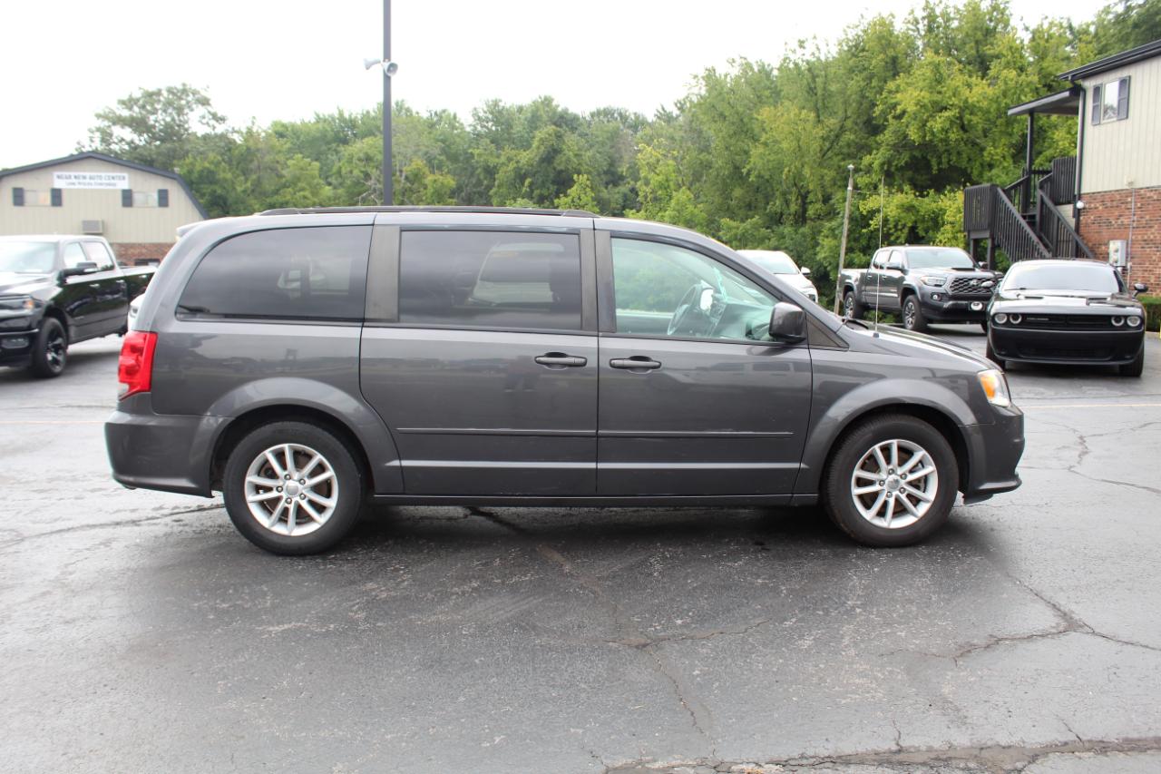 Dodge Grand Caravan 4dr Wgn SXT 2016
